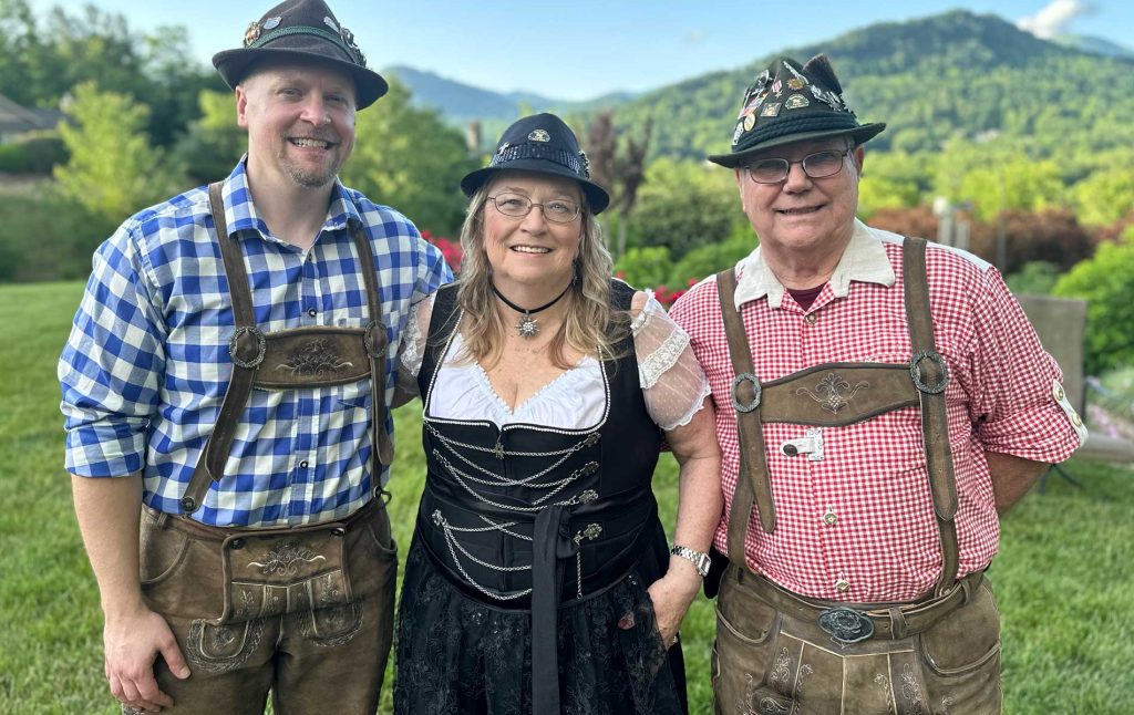 Appalachian Freunde Polka Band