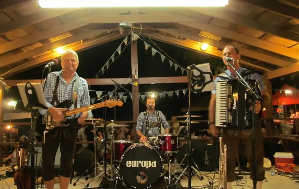 The Europa Band